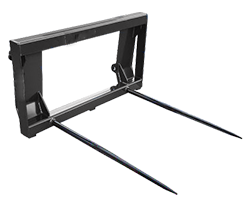 Ballengabel für Farmtrac Frontlader Ballengabel für Farmtrac Frontlader
