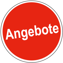 Hier finden Sie unsere aktuellen Angebote